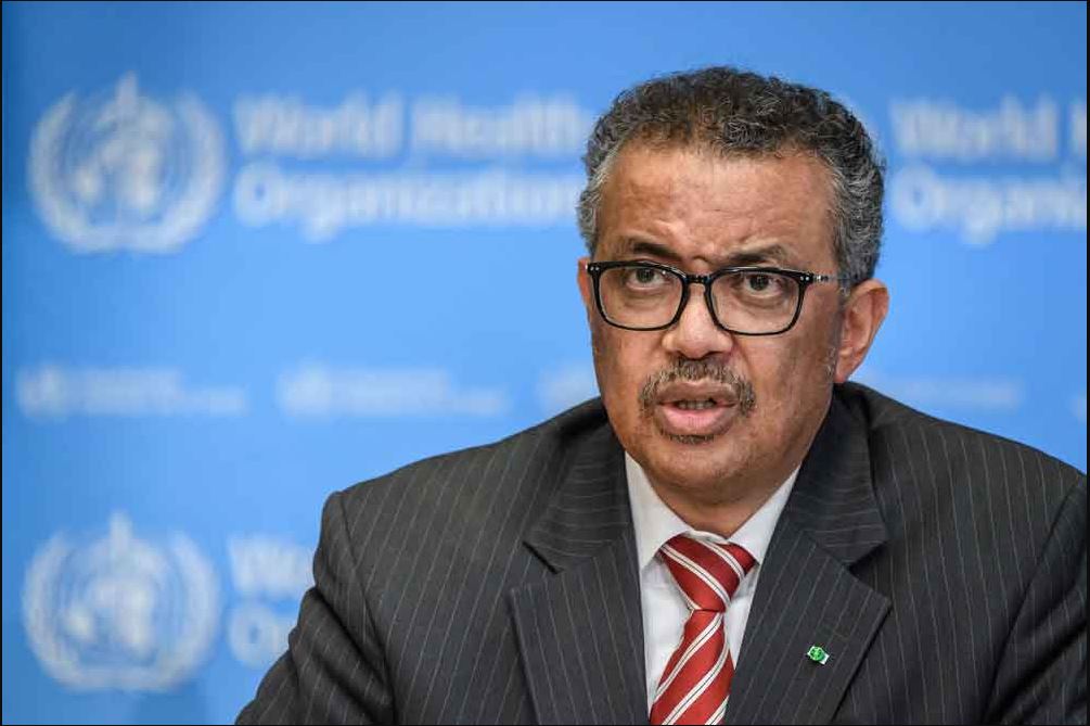 Director general de la OMS teme que el derecho al aborto sea revocado en los Estados Unidos