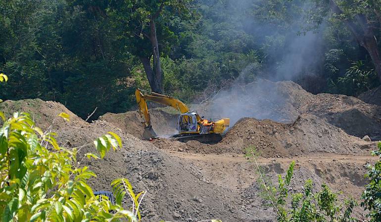 La Agencia Nacional de Minería atiende a la comunidad minera en Riohacha
