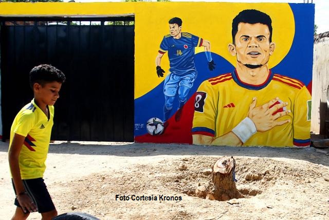 Barrancas vivirá la final de la Liga de Campeones con programación especial este sábado