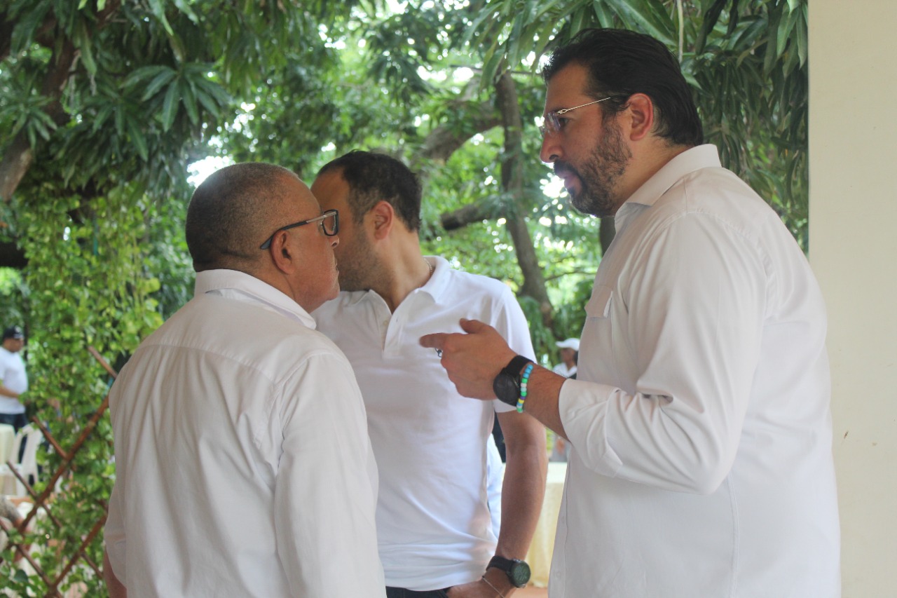 Director de Prosperidad Social anunció obras para municipios del sur de La Guajira