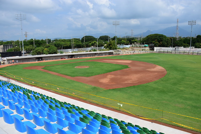 Entrada a los escenarios durante los Juegos Bolivarianos en Valledupar será gratis