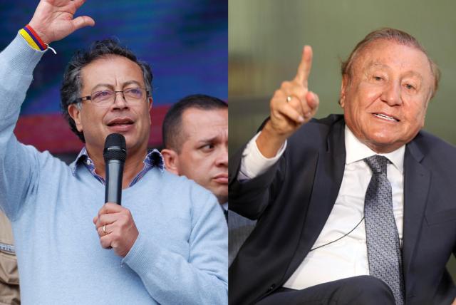 El naufragio inminente de Colombia 