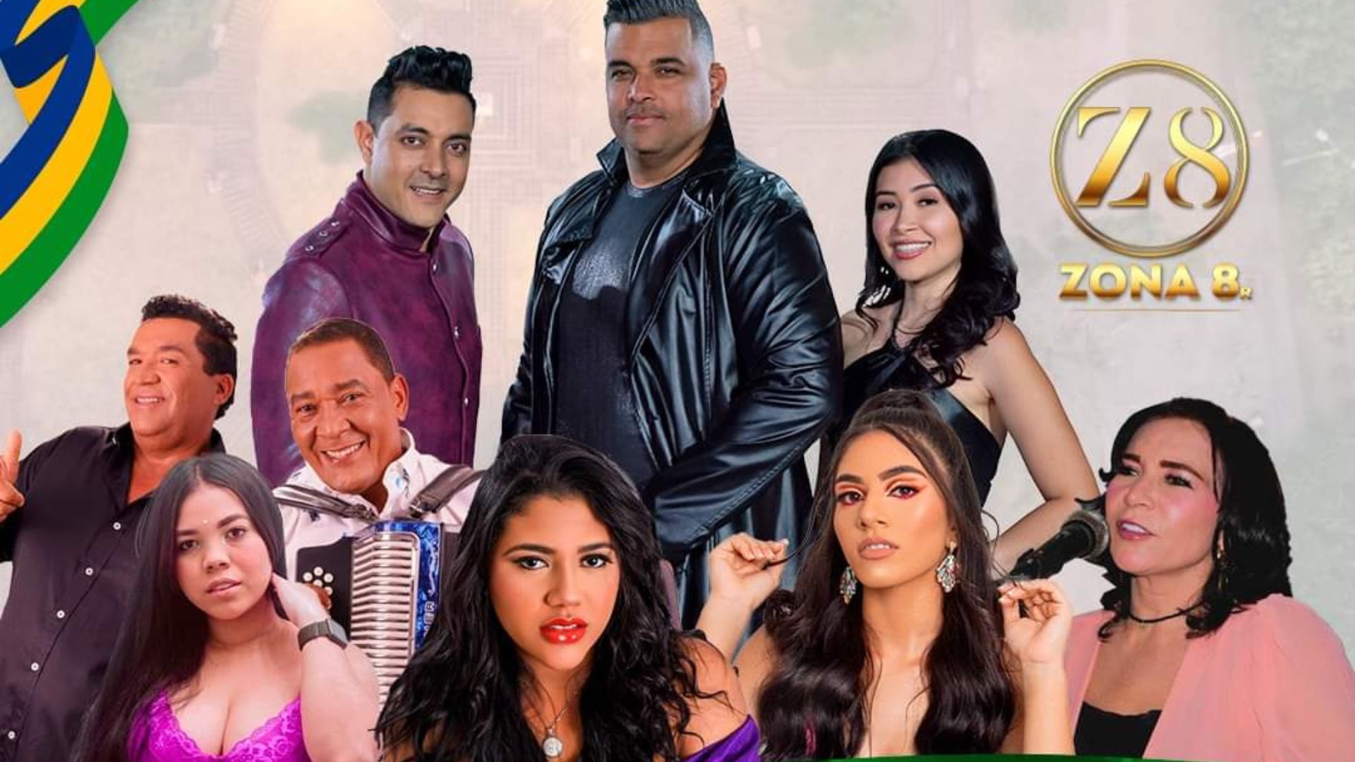 Con eventos religiosos, culturales y musicales, San Juan del Cesar celebra sus fiestas patronales  