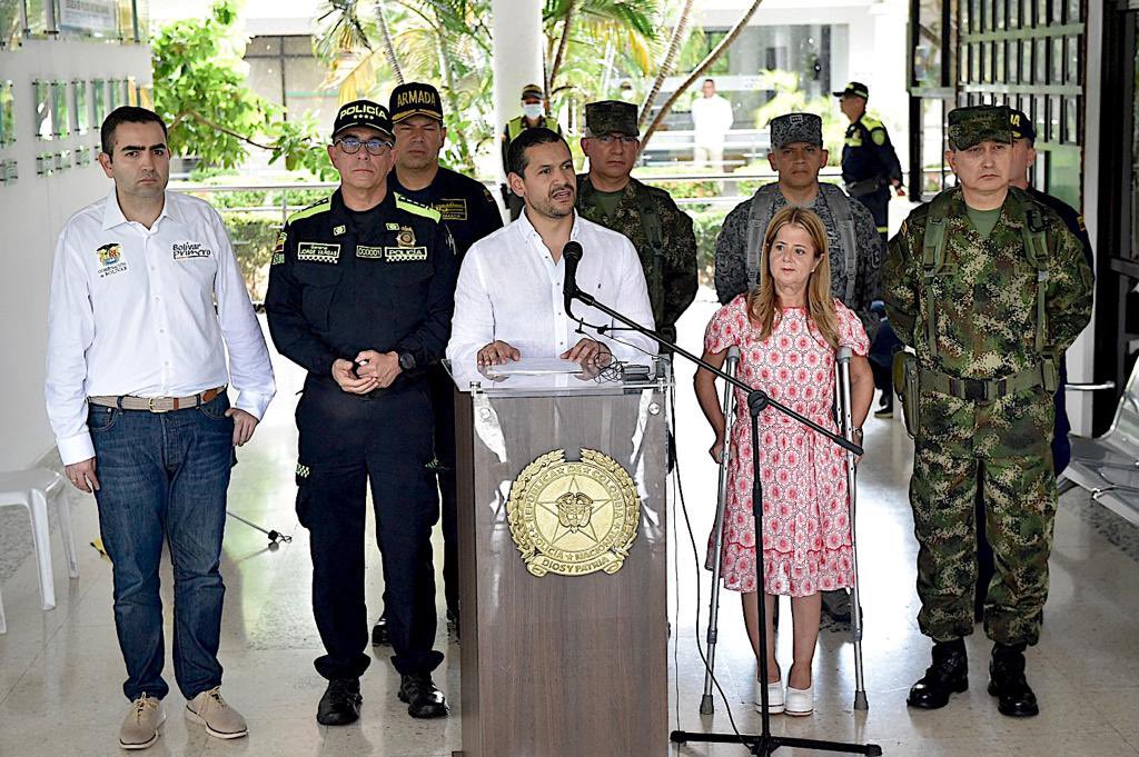 Fuerza Pública desplegará planes especiales contra la compra y venta de votos en la Costa Caribe