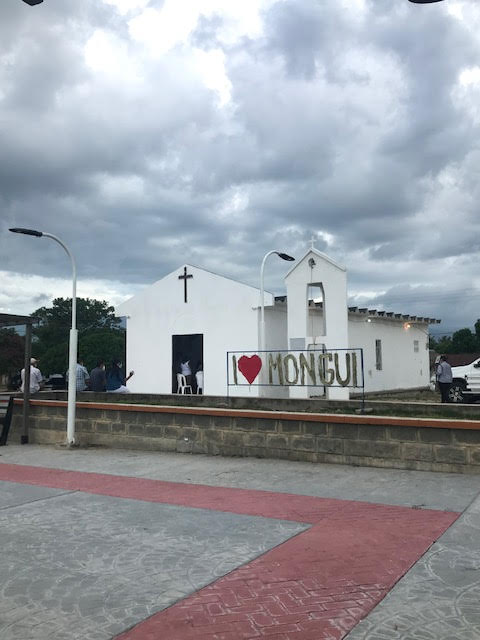 Cuando los pueblos cambian el dolor es de su dueño