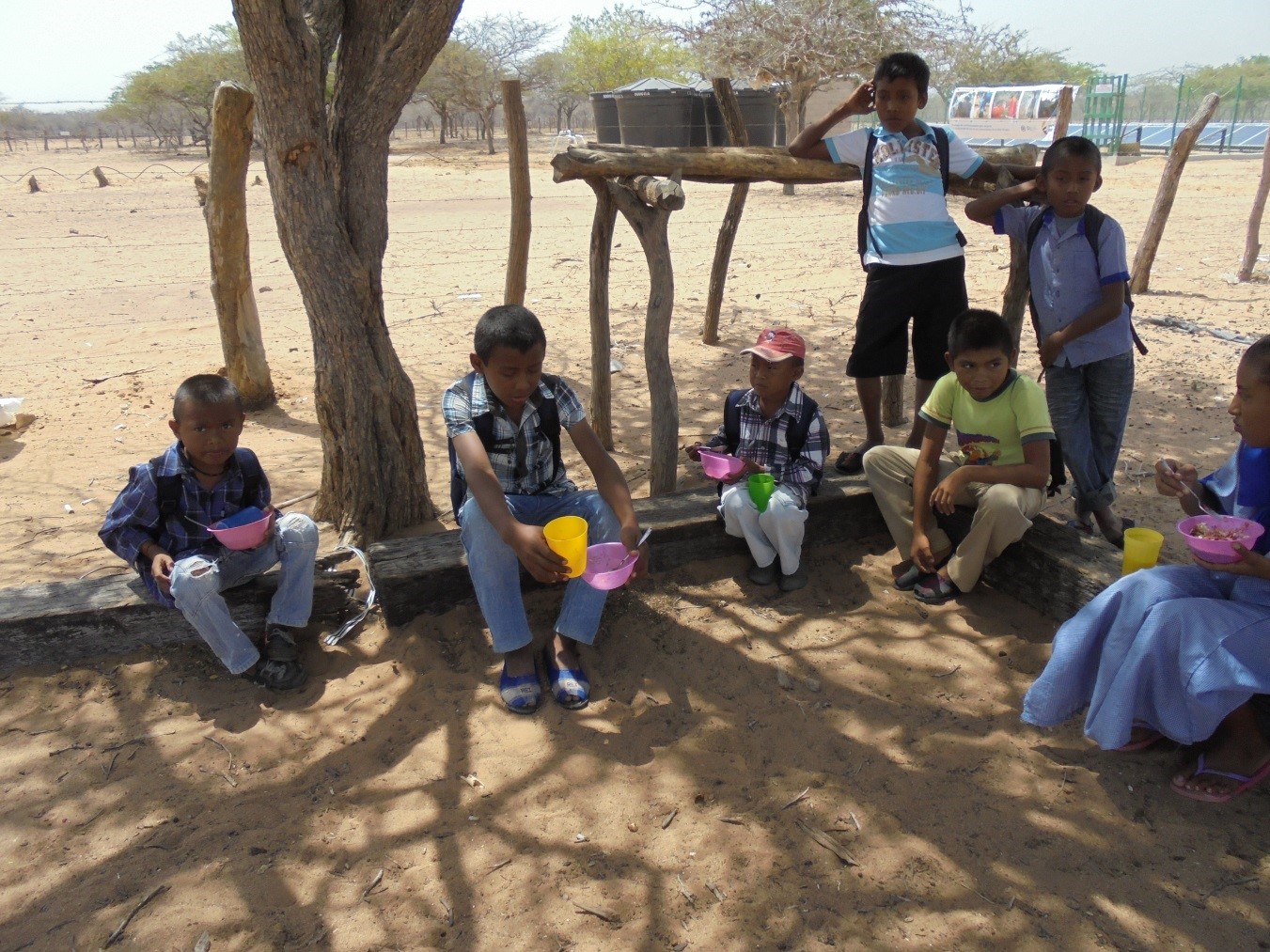 ¿Son los niños una población protegida en Colombia?
