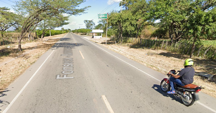Mototaxista y otros dos cómplices atracan a trabajadores mineros en la vía Fonseca – Barrancas