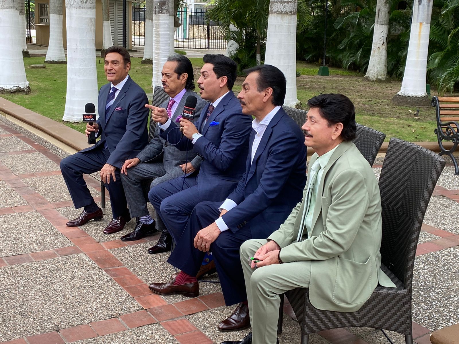 Los Tigres del Norte demostraron en Barranquilla que siguen siendo los ‘Ídolos del Pueblo’