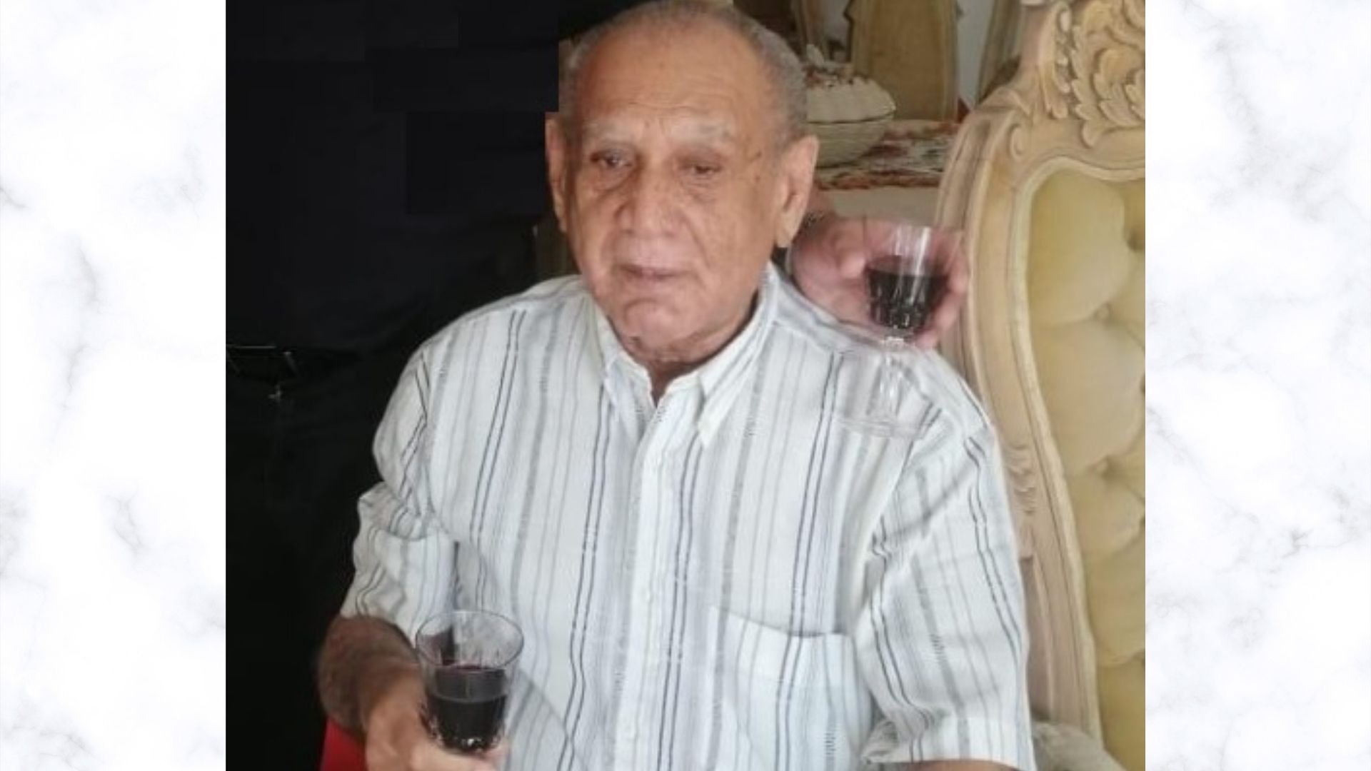 En Cartagena falleció el comerciante maicaero, Benito Bolaño Brito, padre del neurólogo Addison Bolaño