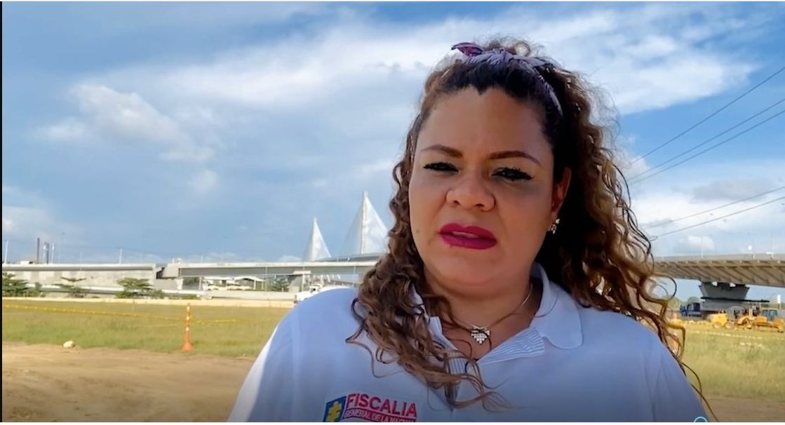 Diana Núñez Forero es la nueva directora de la Fiscalía General de la Nación en La Guajira