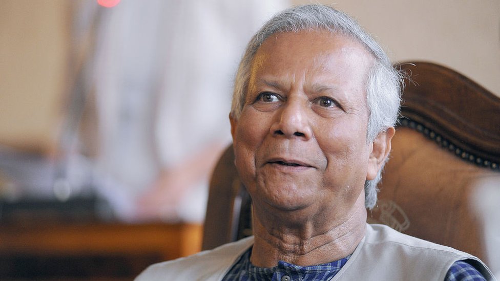 La empresa social de Yunus que sirve a la pobreza