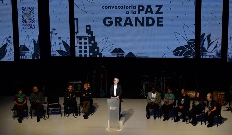 Las recomendaciones de la Comisión de la Verdad