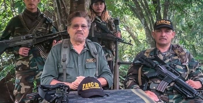 Desde Venezuela confirman la muerte de alias Iván Márquez en el estado Apure