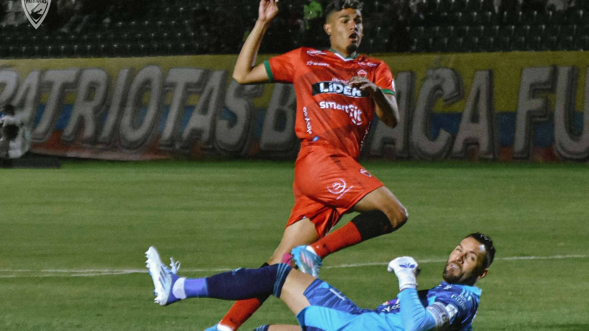 Mal arranque de Junior en la Liga Colombiana 2022-II: cayó 1-0 ante Patriotas