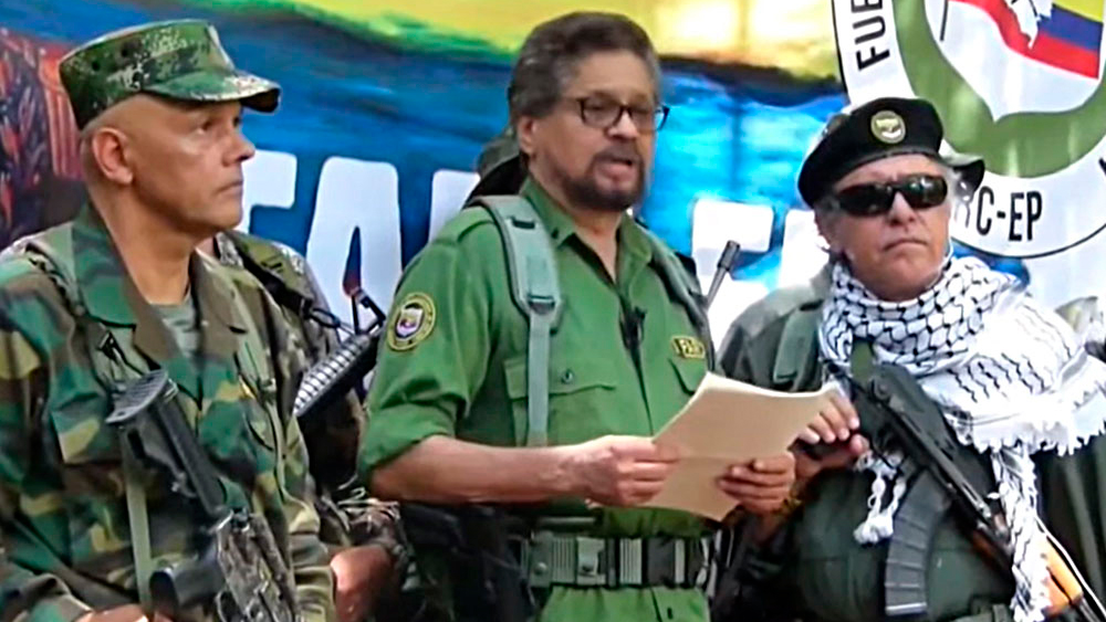 ¡Atención! Alias Iván Márquez, jefe de la ‘Segunda Marquetalia’ habría muerto en un atentado en Venezuela