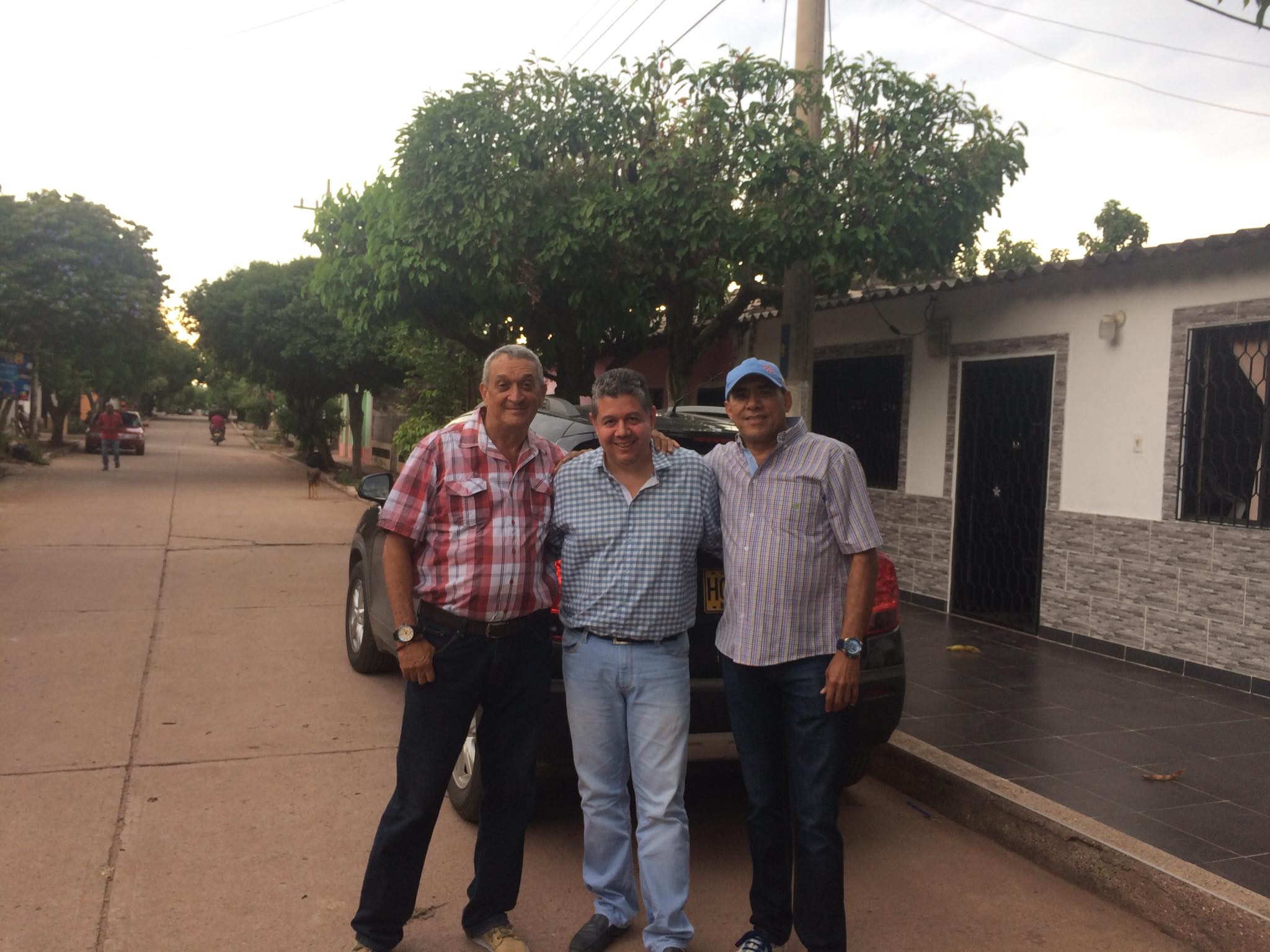 Personajes reconocidos en todos los estratos, algunos son íconos de nuestra cultura macondiana