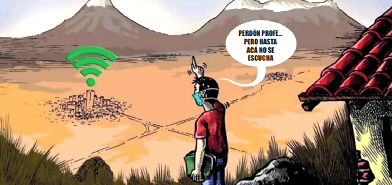 Debe ser con educación efectiva y no con castigo