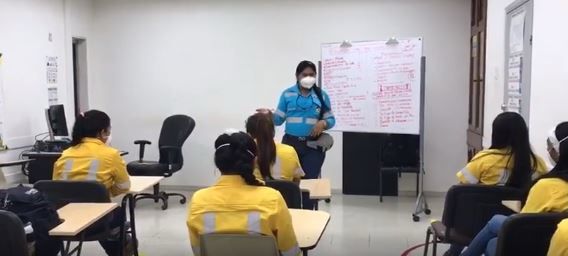 En Cerrejón, entrenadores de origen wayuú aseguran la inclusión de esta etnia