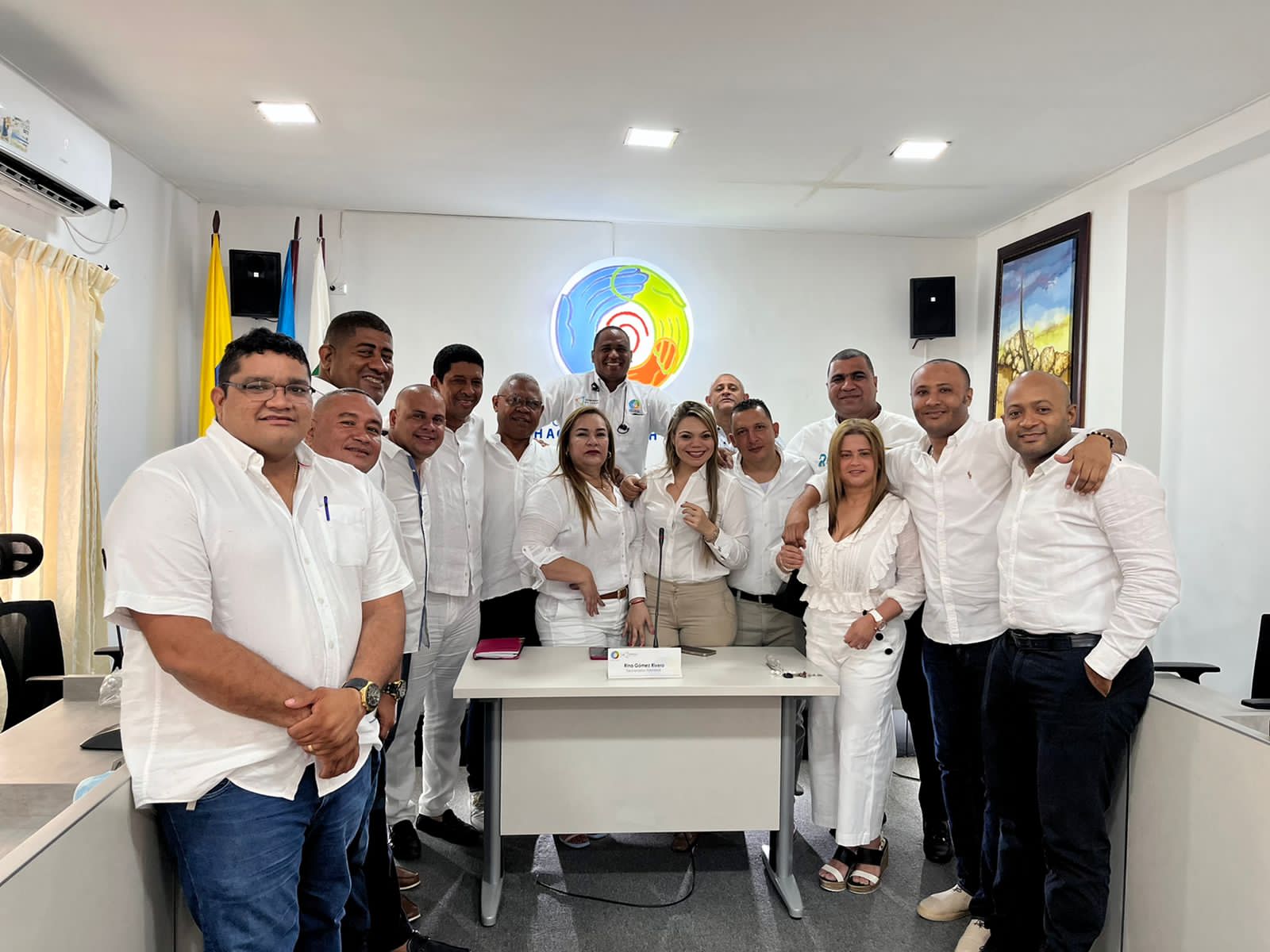 Concejo de Riohacha instaló un nuevo periodo de sesiones, el tercero y penúltimo ordinario de 2022