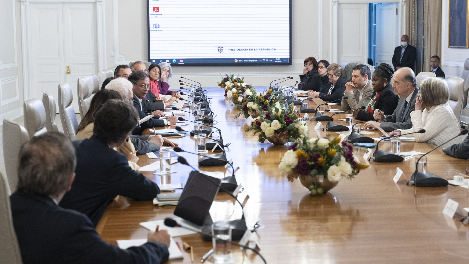 Ministerios para observar
