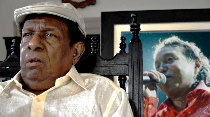 La influencia de Calixto Ochoa en la vida musical de Diomedes Díaz