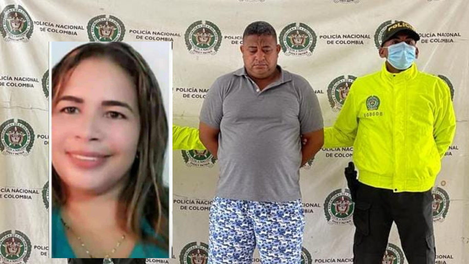 A la cárcel hombre que en medio de una discusión asesinó a su pareja en Uribia