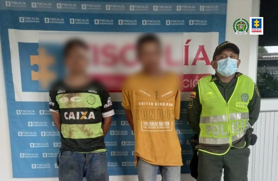 A la cárcel presuntos responsables de agredir con cuchillo a un hombre en San Juan del Cesar