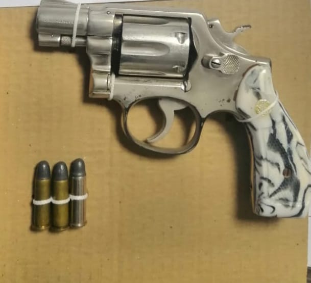 En Riohacha, la Policía captura a una persona por porte ilegal de armas de fuego