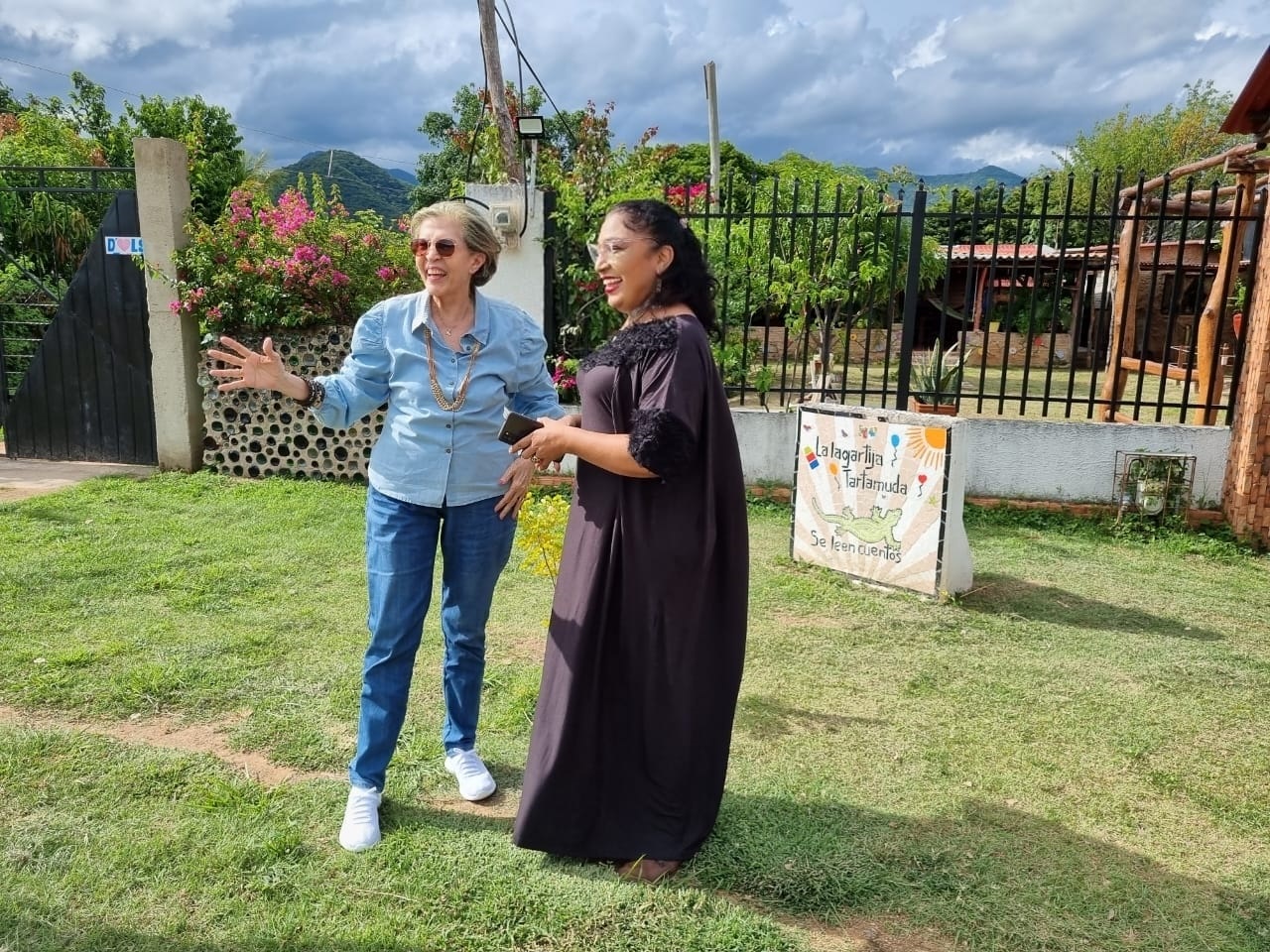 Yo soy una eternidad: Rita Fernández Padilla