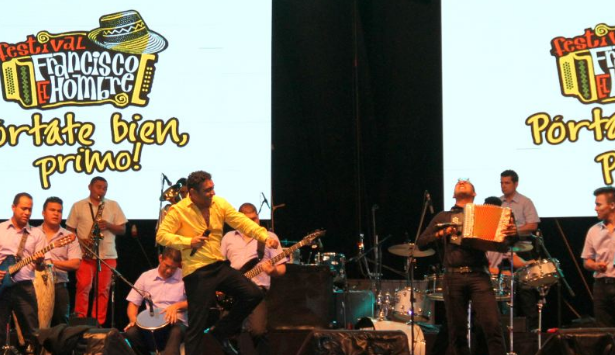 Esta noche gran lanzamiento del Festival Francisco el Hombre 2023 en homenaje a Luis Enrique Martínez