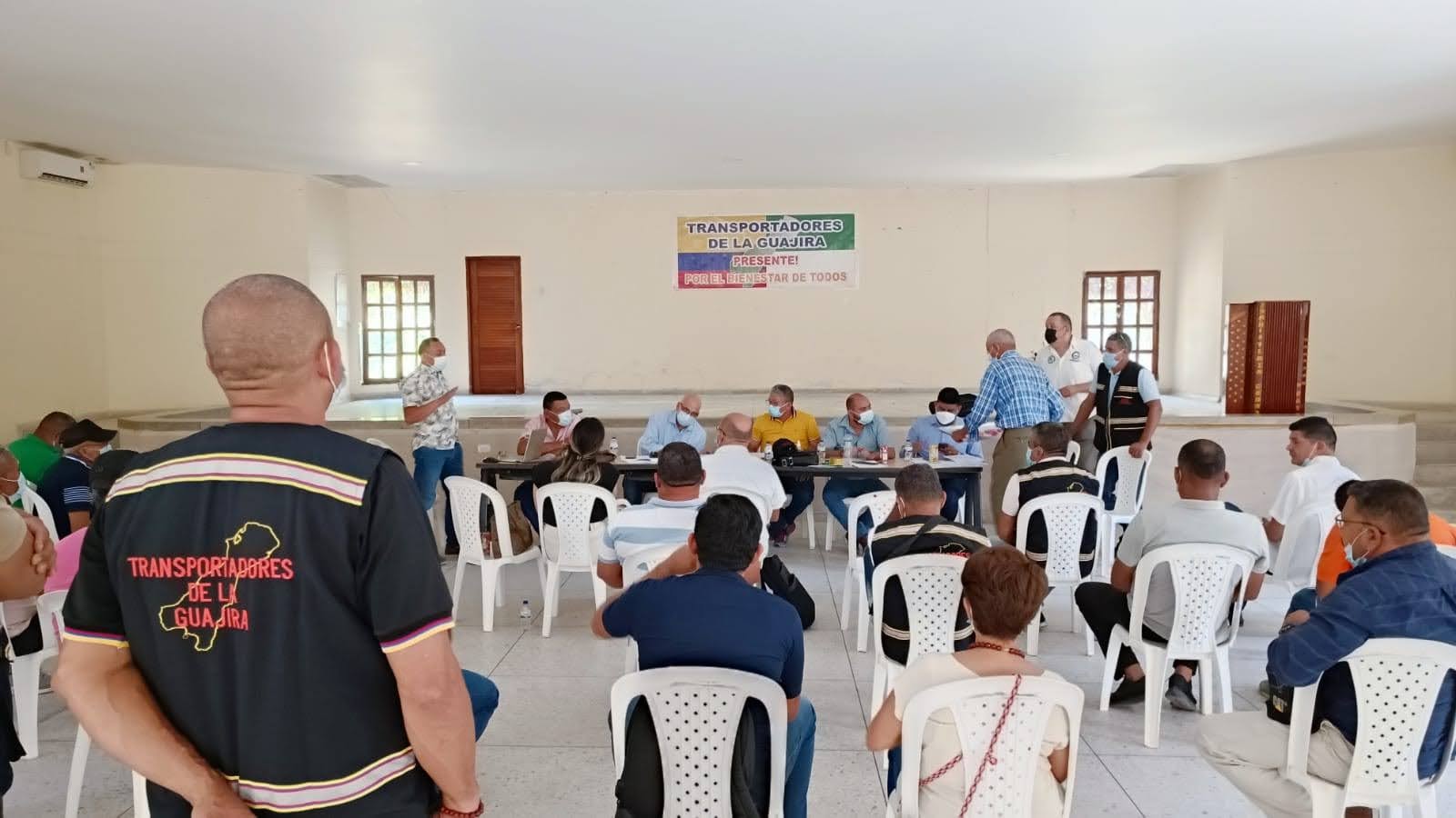 Transportadores de La Guajira advierten que iniciarán paro indefinido   