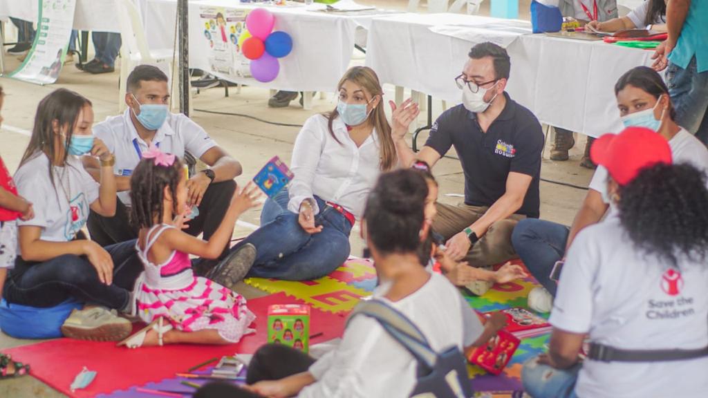 Distrito realizará jornada integral de atención a colombianos retornados y migrantes