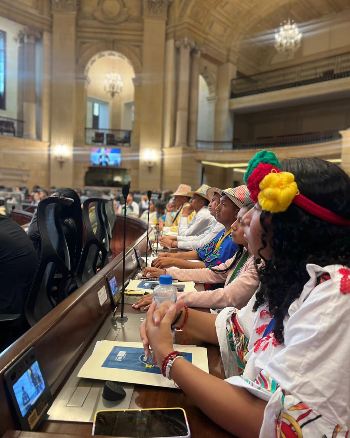 Guajiros participaron del evento ‘Jóvenes al Congreso 3.0 La Guajira Tiene su Curul’