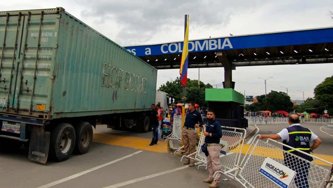 MinDefensa de Venezuela anuncia cooperación militar en la frontera con Colombia