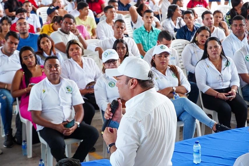 Avances de inversiones por más de 20 mil millones de pesos en El Molino