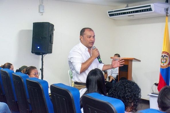 ¿Quién va a reemplazar a José Jaime Vega?, gobernador de La Guajira