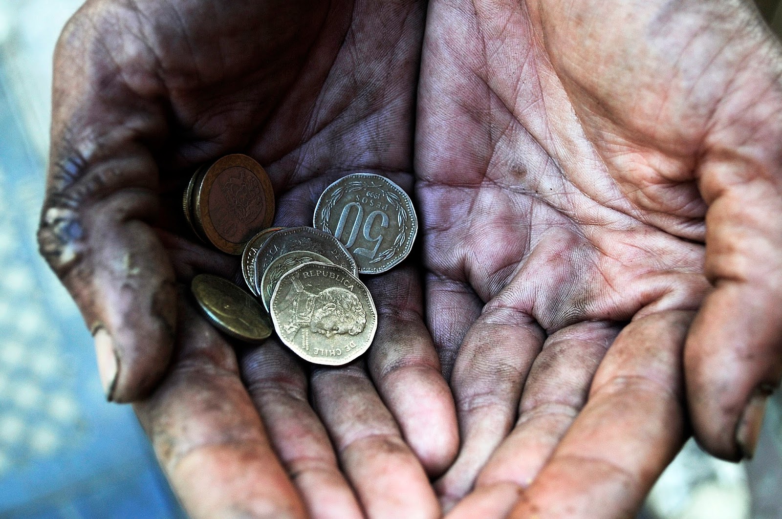 Competitividad contra pobreza