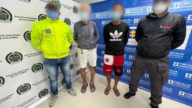 Fueron enviados a la cárcel dos extranjeros que habrían abusado ...