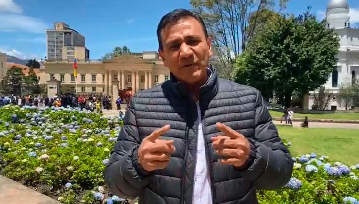 Abren investigación al congresista John Fredy Núñez por presunto maltrato a su esquema de seguridad