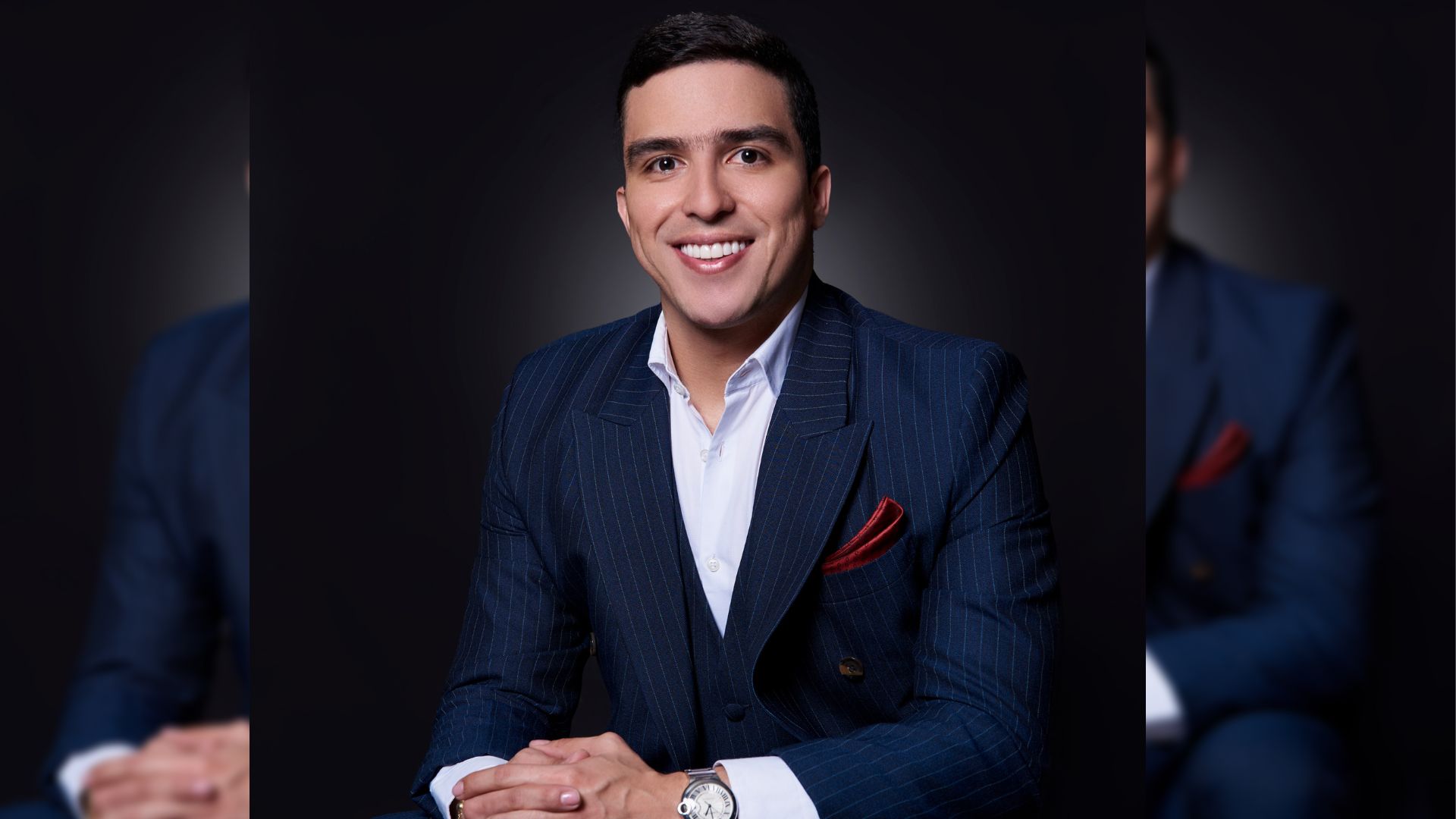 Jorge Estrada, a la vanguardia de la odontología estética y digital