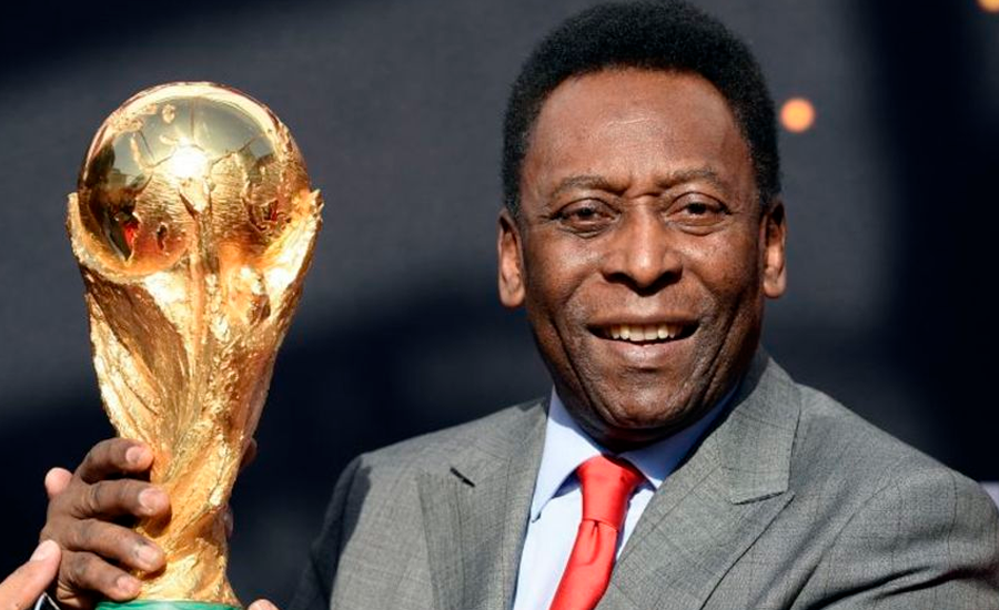 La estrella del ‘Rey’ Pelé ya ilumina el cielo: Murió la gran leyenda del fútbol mundial