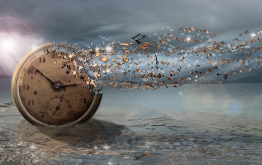 Entre el pasado y el futuro