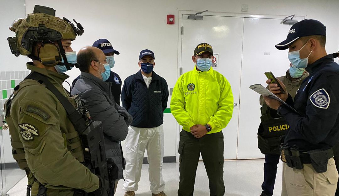 Exjefe paramilitar ‘Jorge 40’ participará en audiencia única de la verdad ante la JEP