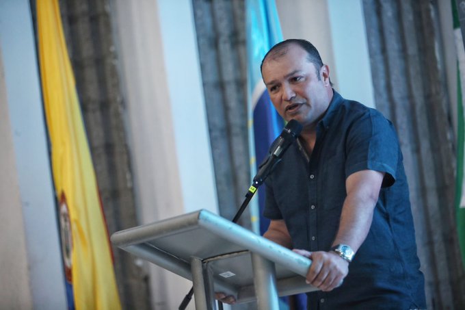 José Jaime Vega sigue en sus funciones como gobernador (e) de La Guajira