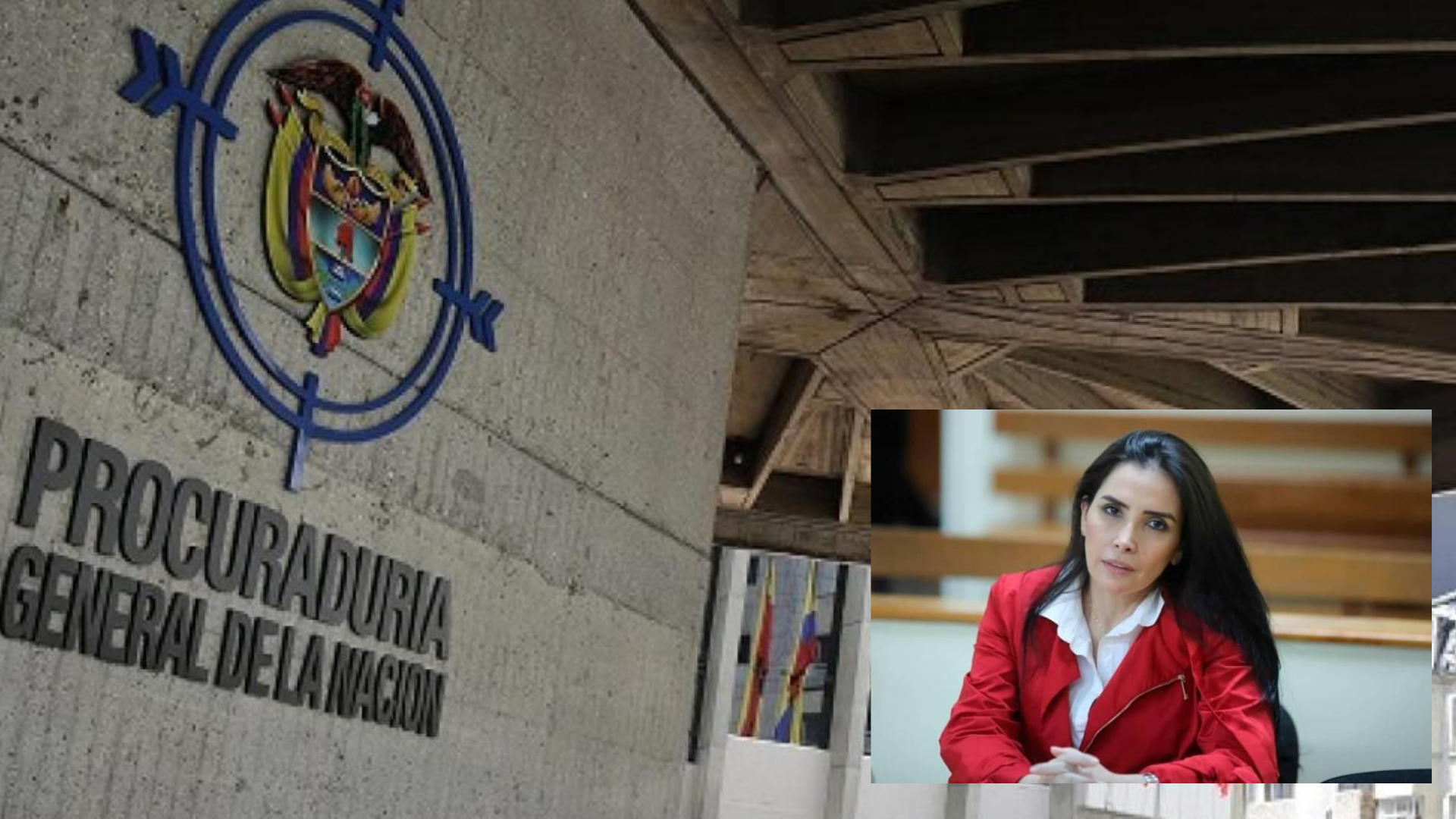 Procuraduría confirmó sanción de destitución e inhabilidad por 10 años contra Aida Merlano