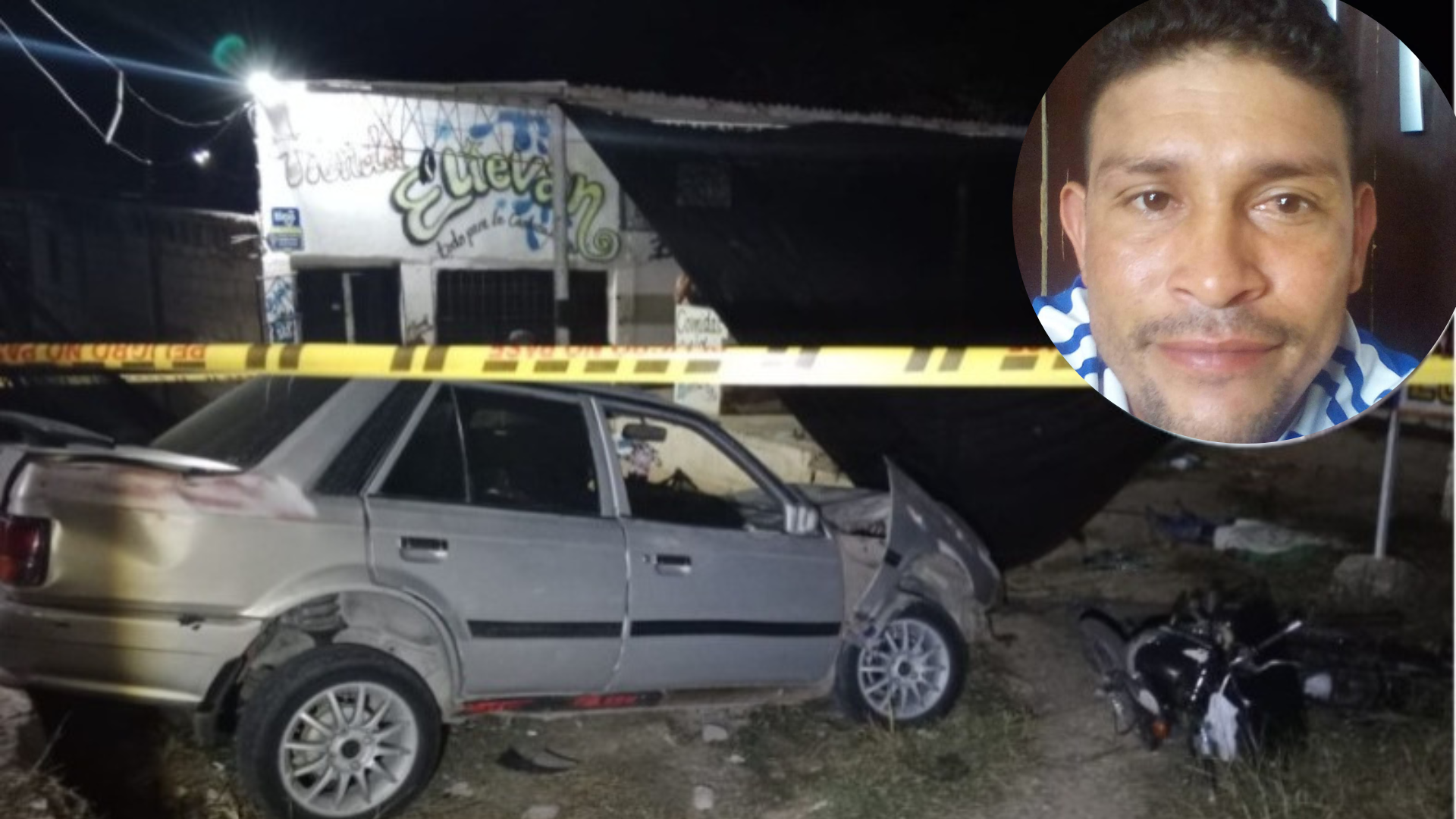 Muere segunda víctima del accidente de tránsito en la salida de Riohacha a Cuestecita