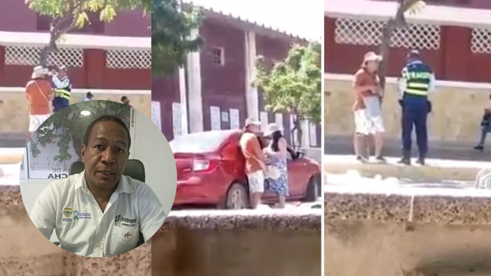 Instramd inicia investigaciones sobre supuesta extorsión a turista y aplicarán sanciones pertinentes