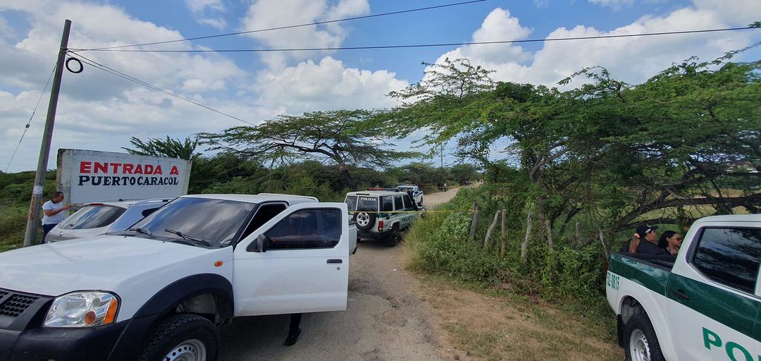 Cuerpos calcinados hallados en Puerto Caracol serían de tres miembros de una misma familia