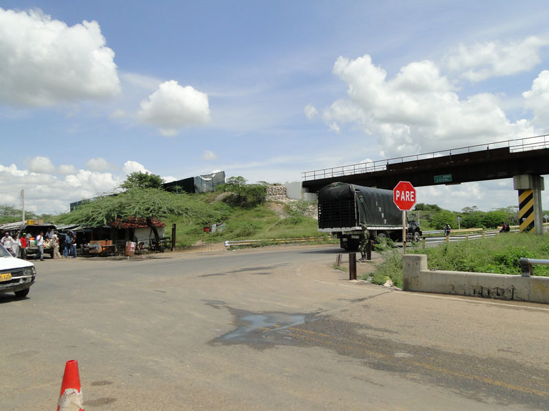 El éxodo wayuú