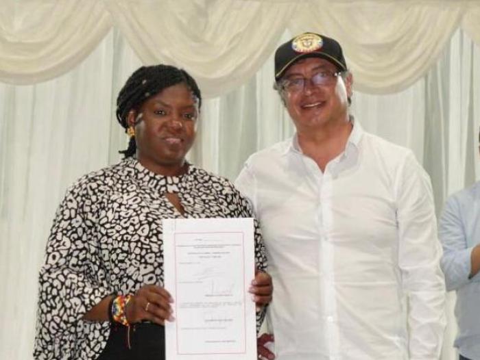 Gobierno del Cambio presentó oficialmente en Istmina, Chocó, el Ministerio de Igualdad y Equidad